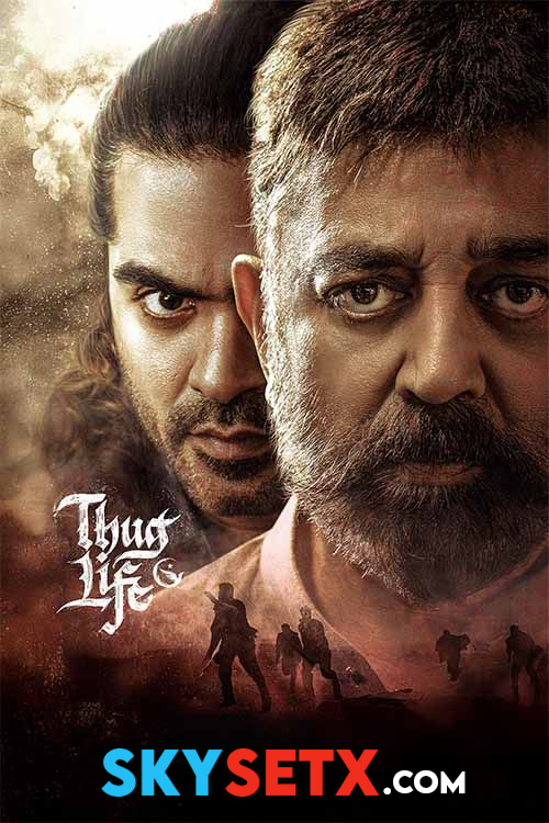 Thug Life (2025) HDTC 1080p Hindi + Multi x264 HC-ESub