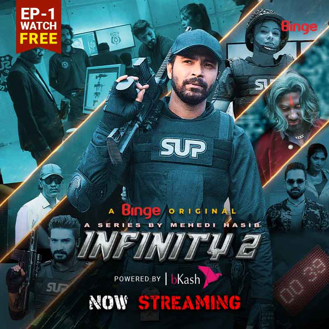 Infinity 2 (2025) S02 Bengali Binge WEB-DL -480P | 720P | 1080P -Full Movie Download & Watch Online