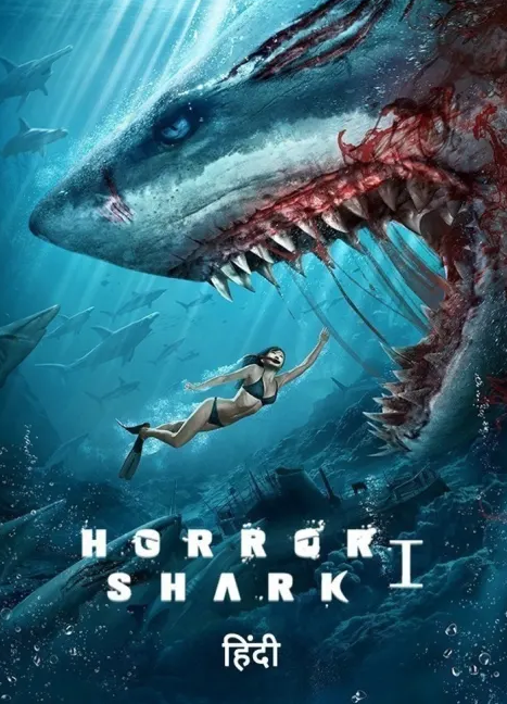 Horror Shark (2020) WEB-DL Hindi 1080p AVC AAC 2.0