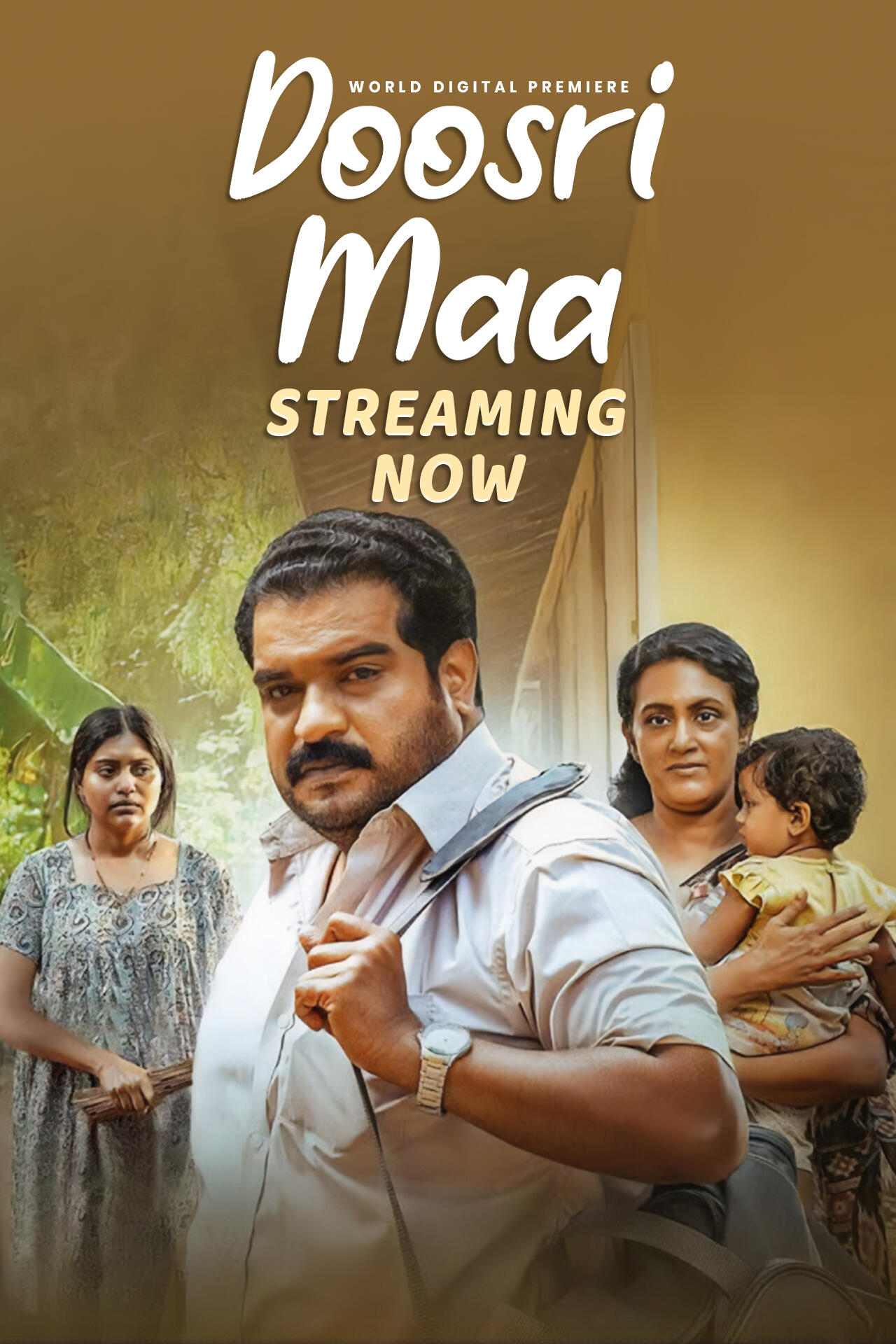 Am Ah aka Doosri Ma (2025) UPLAY WEB-DL Hindi 1080p x264 AVC AAC 2.0