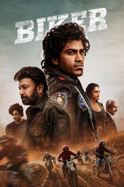 Biker (2026) Dual audio {Hindi-Telugu} Movie WEB-DL ESubs – 480p [560MB] || 720p [1.4GB] || 1080p [3.3GB]