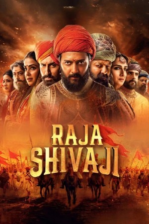 Raja Shivaji (2026) Dual audio {Hindi-Marathi} Movie WEB-DL ESubs – 480p [750MB] || 720p [1.8GB] || 1080p [4.1GB]