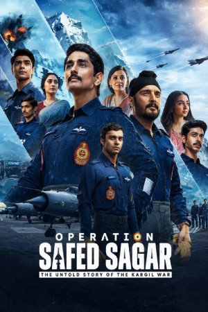 Operation Safed Sagar (Season 01) Hindi NF WEBSeries WEB-DL ESubs – 720p [500MB]
