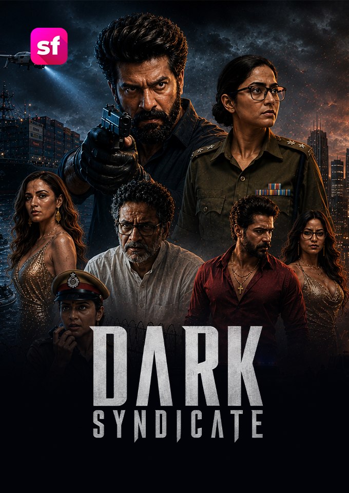 Dark Syndicate (2026) 4K WEB-DL Tamil 2160p AVC AAC 2.0