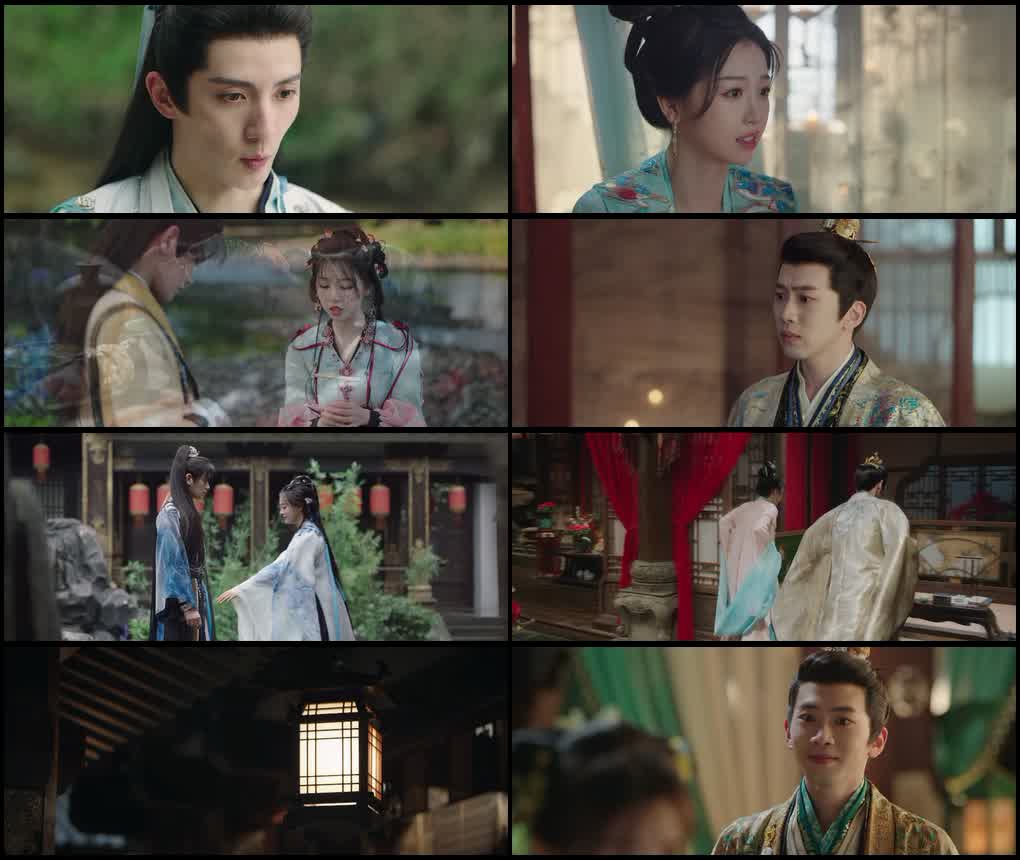 Love Game in Eastern Fantasy (Season 1) Hindi ORG Dubbed C-Drama Series 480p 720p & 1080p WEB-DL Screenshot