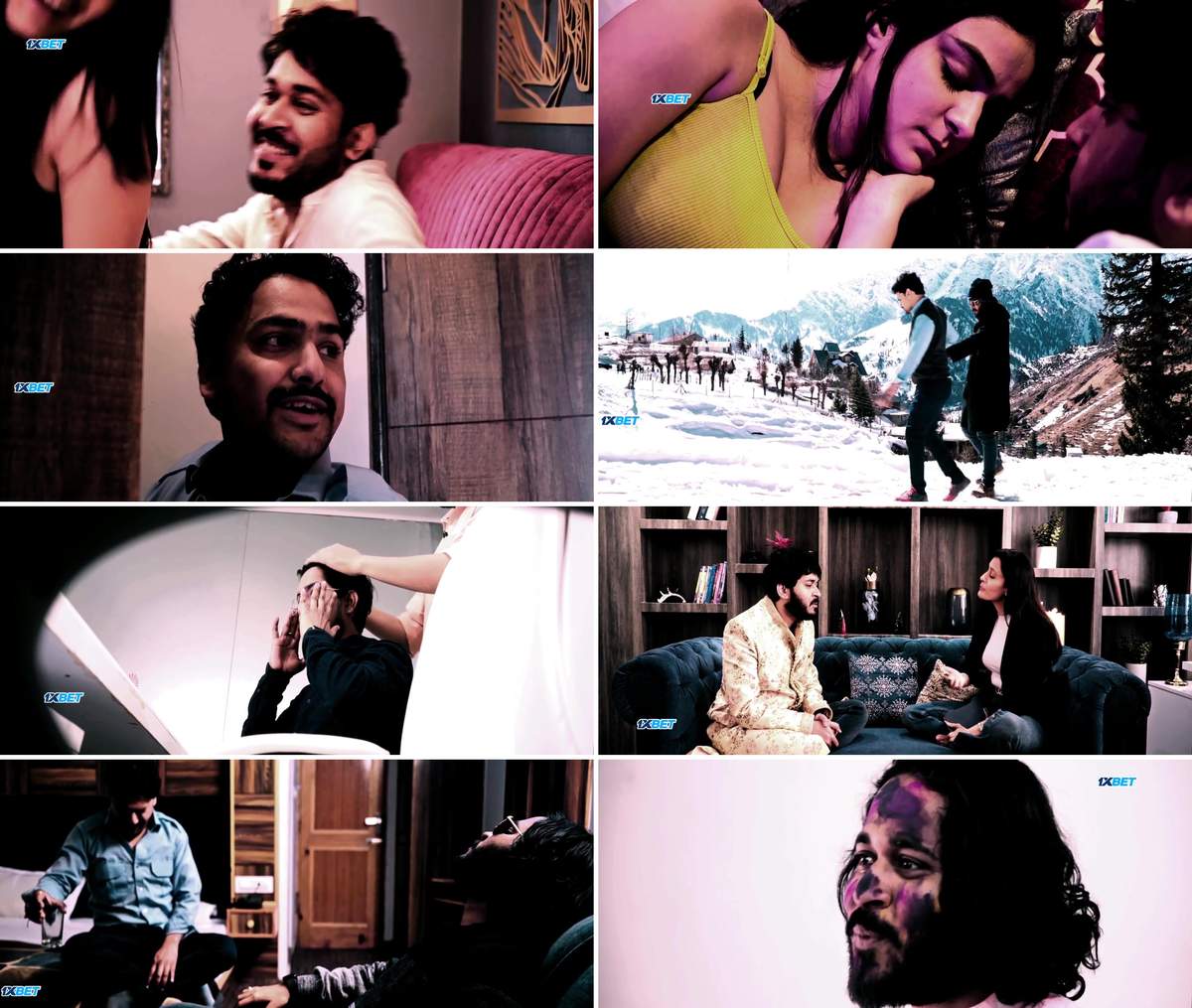 Kalpana Aur Yatharth (2026) Hindi HDTC 720p x264 AAC Cine Vood