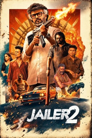 Jailer 2 (2026) Hindi Movie HDTC – 480p [600MB] || 720p [1GB] || 1080p [2.6GB]