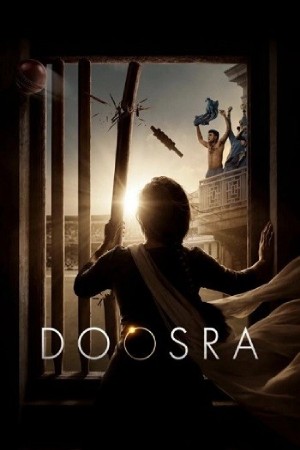 Doosra (2026) Hindi Movie HQ-HDTC – 480p [340MB] || 720p [710MB] || 1080p [1.2GB]